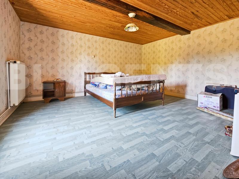 Corps de ferme - 136 m² - 5 pièces