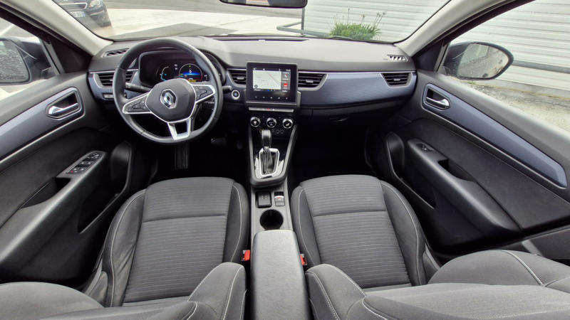 Renault Arkana E-Tech Hybride 145 Evolution