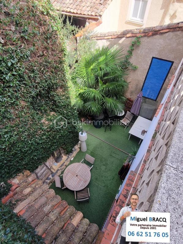 Maison de village - 104 m² - 5 pièces