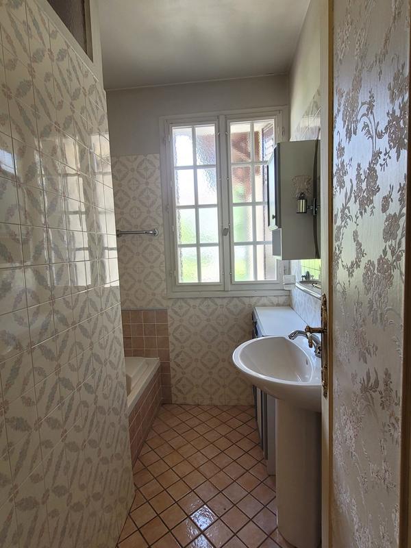 Maison - 78 m² - 5 pièces