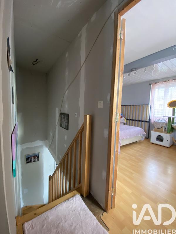 Maison - 89 m² - 3 pièces