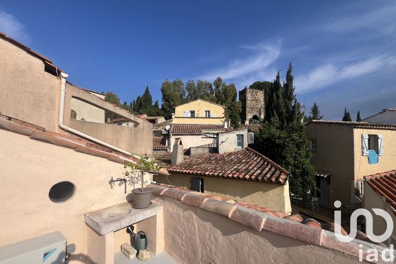 Maison de village - 60 m² - 3 pièces