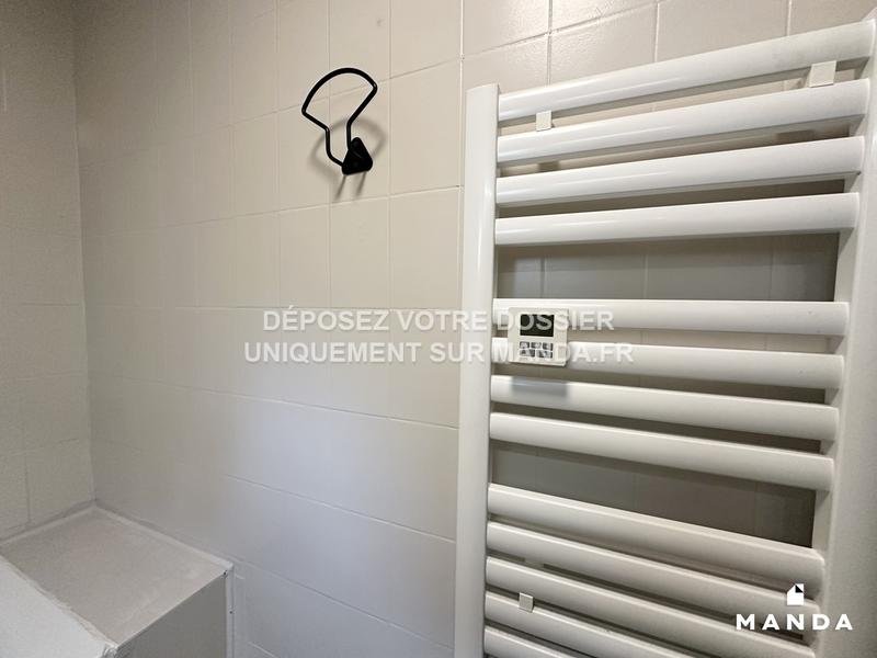 Appartement - 53 m² - 2 pièces