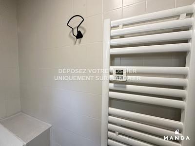 Appartement - 53 m² - 2 pièces