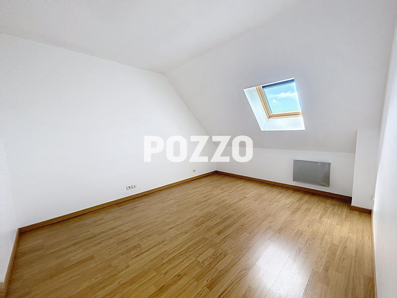 Maison - 109 m² - 6 pièces