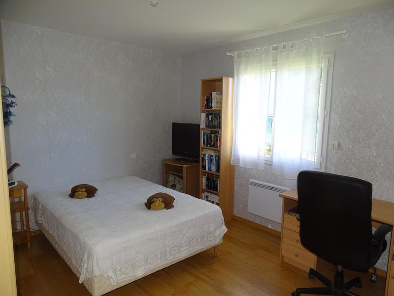 Maison - 121 m² - 5 pièces