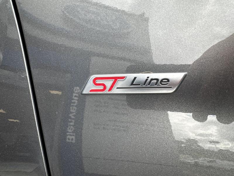 Ford Puma 1.0 Flexifuel 125 ch mHEV s&amp;S Bvm6 St-Line Design 3