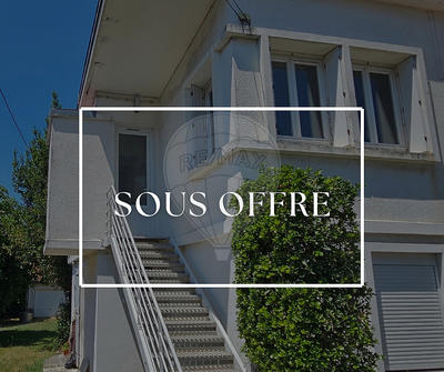 Appartement - 37 m² - 2 pièces