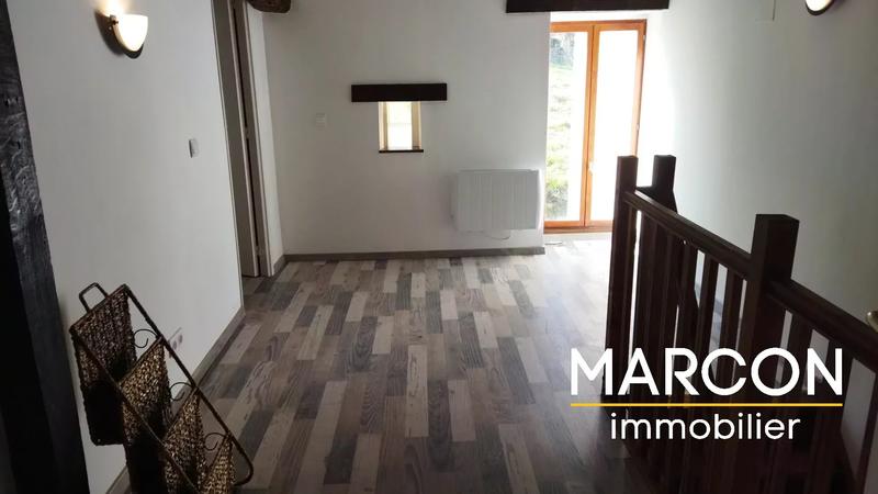 Maison - 67 m² - 3 pièces