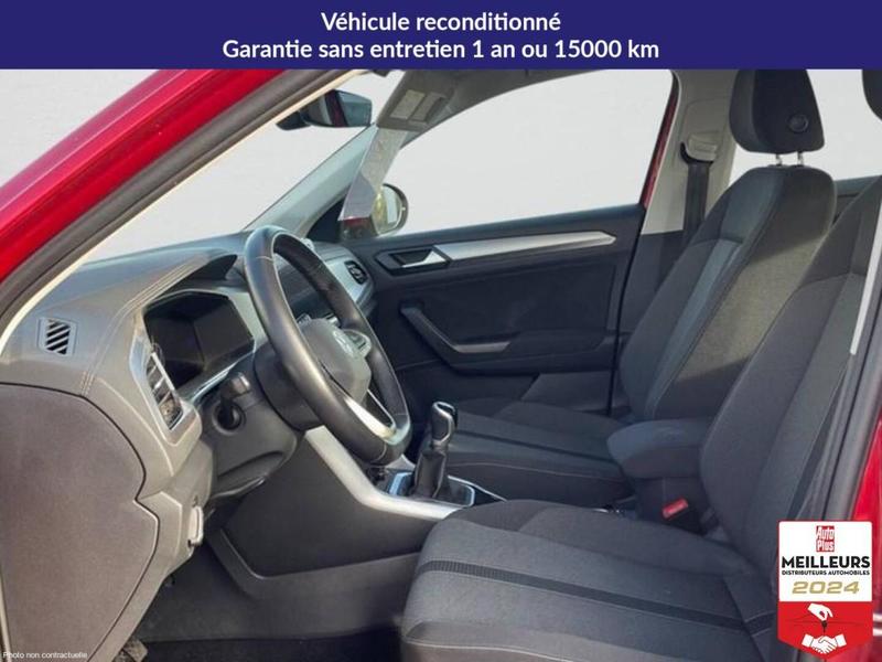 Volkswagen t-Roc 1.0 tsi 110 start/stop bvm6 life