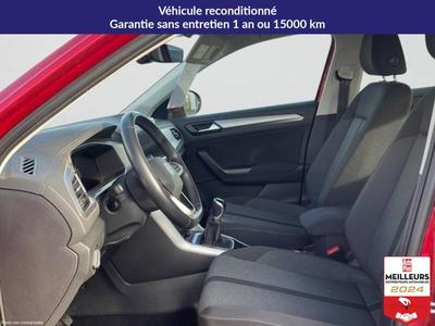 Volkswagen t-Roc 1.0 tsi 110 start/stop bvm6 life