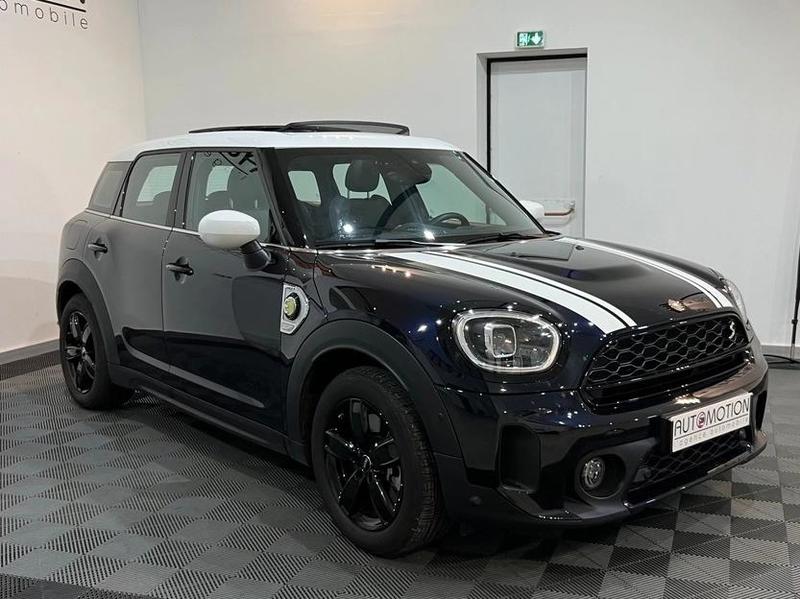 Mini Countryman Cooper se All4 220ch Hybride