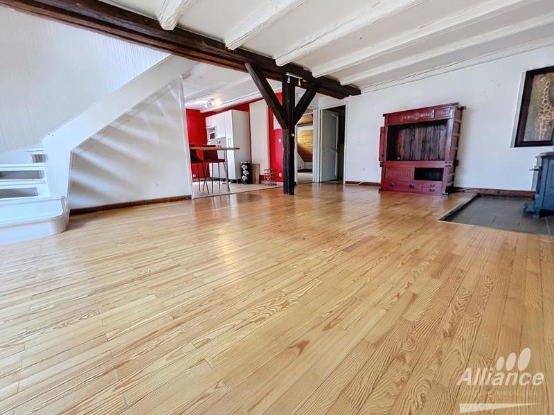 Duplex - 131 m² - 6 pièces