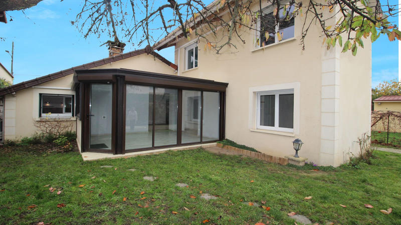 Maison - 134 m² - 6 pièces