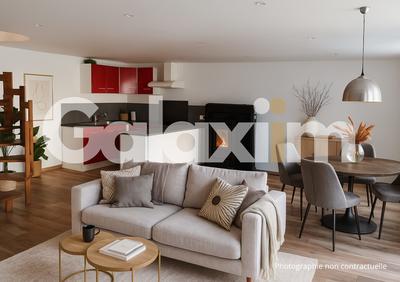 Maison - 85 m² - 5 pièces