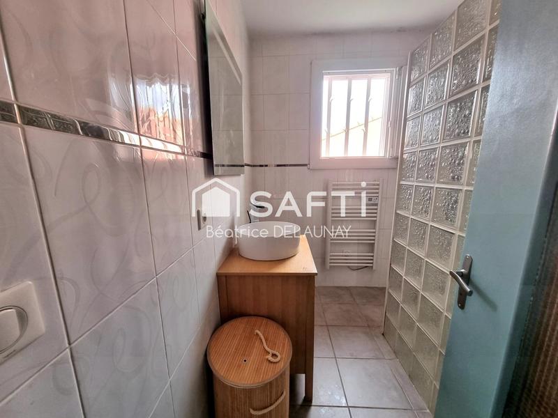 Maison - 80 m² - 3 pièces