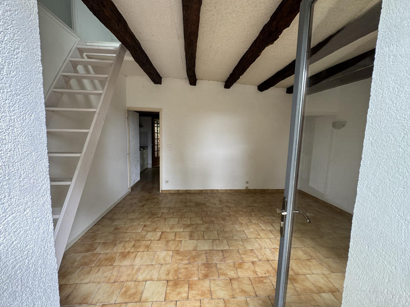 Maison - 60 m² - 2 pièces