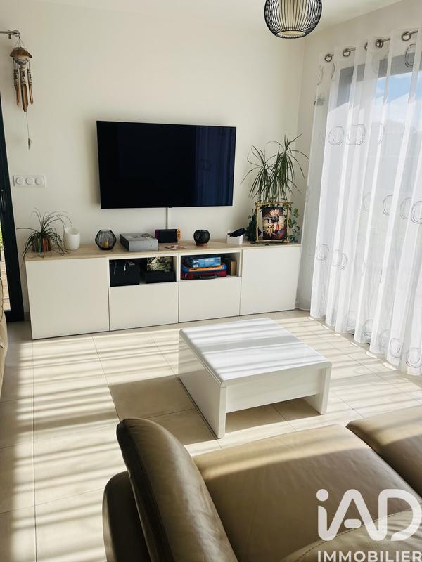 Maison - 95 m² - 4 pièces