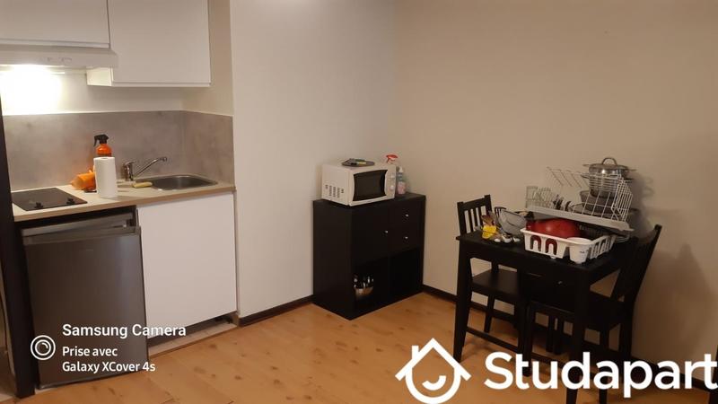 Appartement - 29 m² - 1 pièce