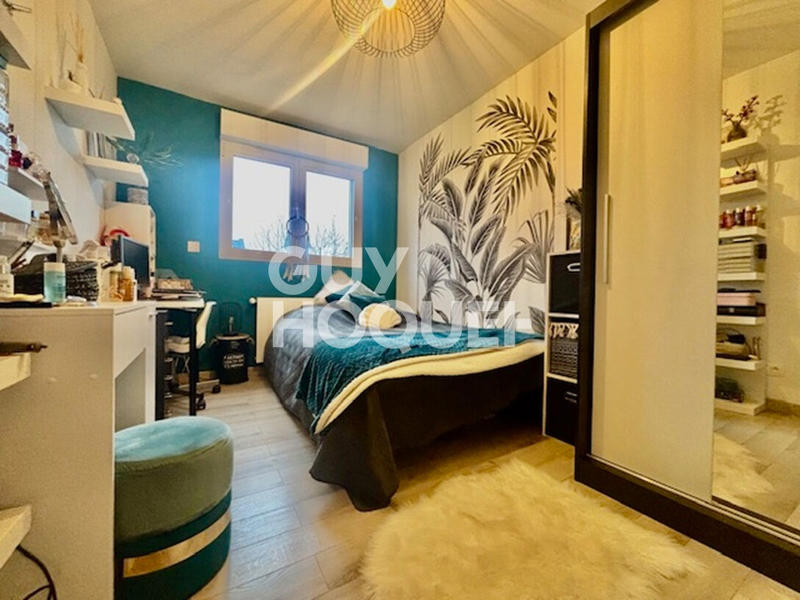 Maison - 144 m² - 4 pièces