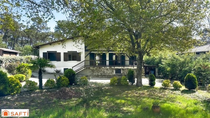 Maison - 119 m² - 5 pièces