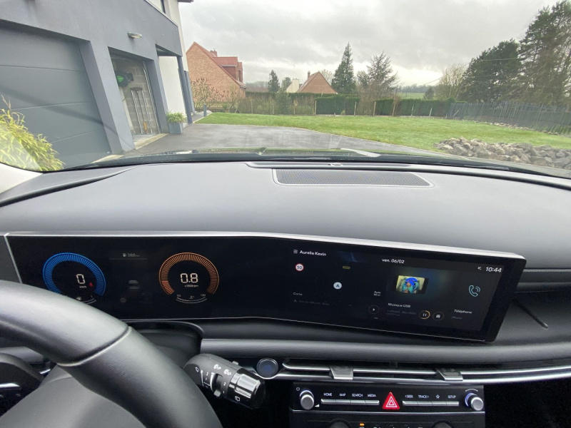 Hyundai Tucson 1.6 Crdi 115ch Creative Euro6d-Evap