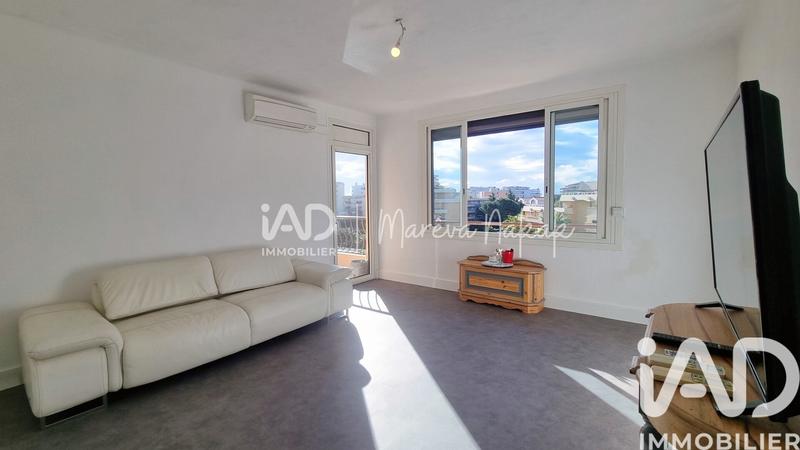 Appartement - 59 m² - 3 pièces