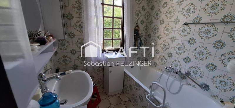 Maison - 150 m² - 6 pièces