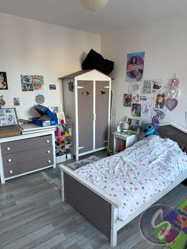 Maison - 74 m² - 3 pièces