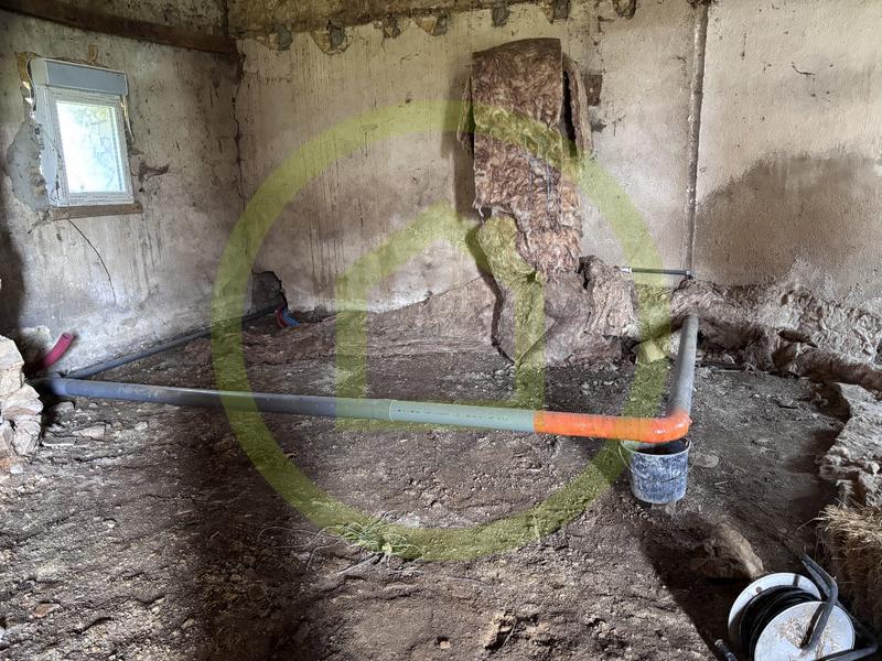 Maison - 40 m² - 4 pièces