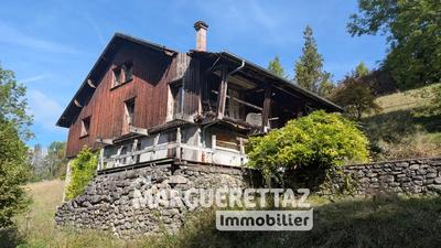 Ferme - 74 m² - 3 pièces