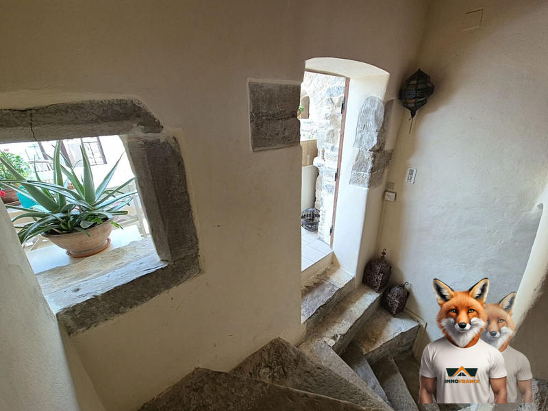 Maison - 127 m² - 5 pièces