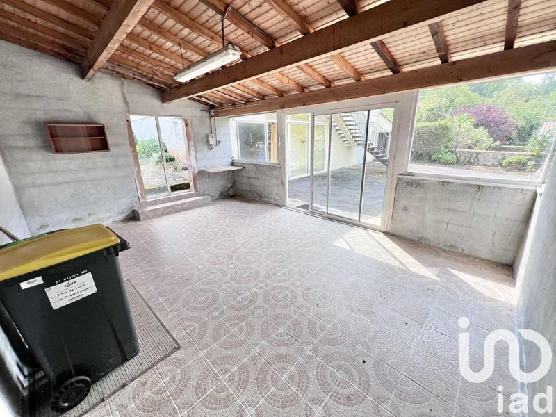 Maison - 173 m² - 7 pièces