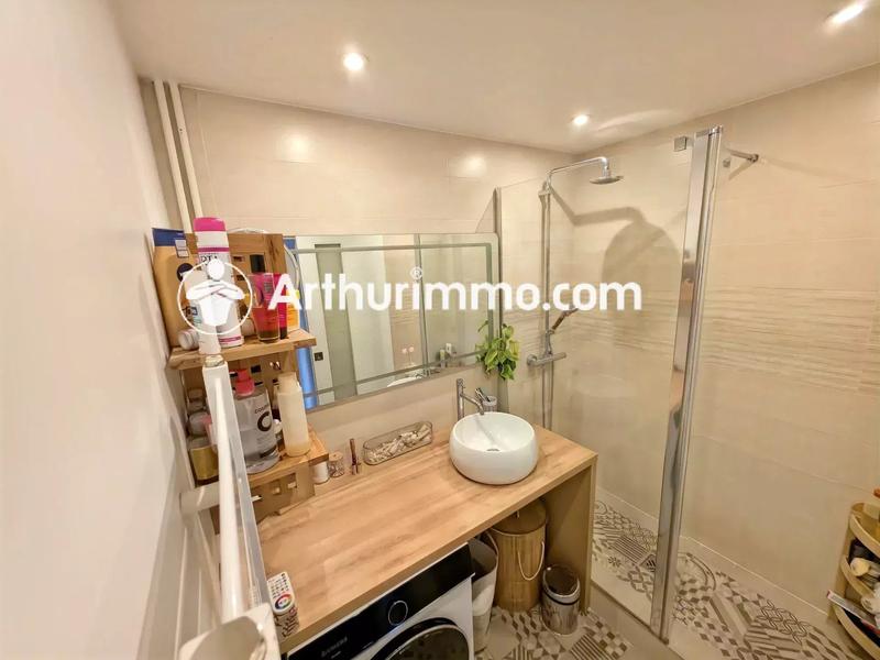 Appartement - 85 m² - 4 pièces