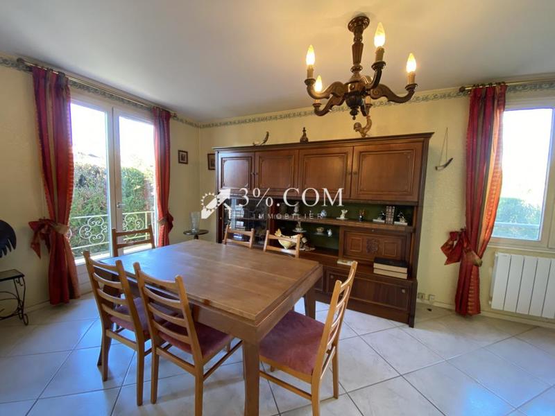 Maison - 72 m² - 4 pièces