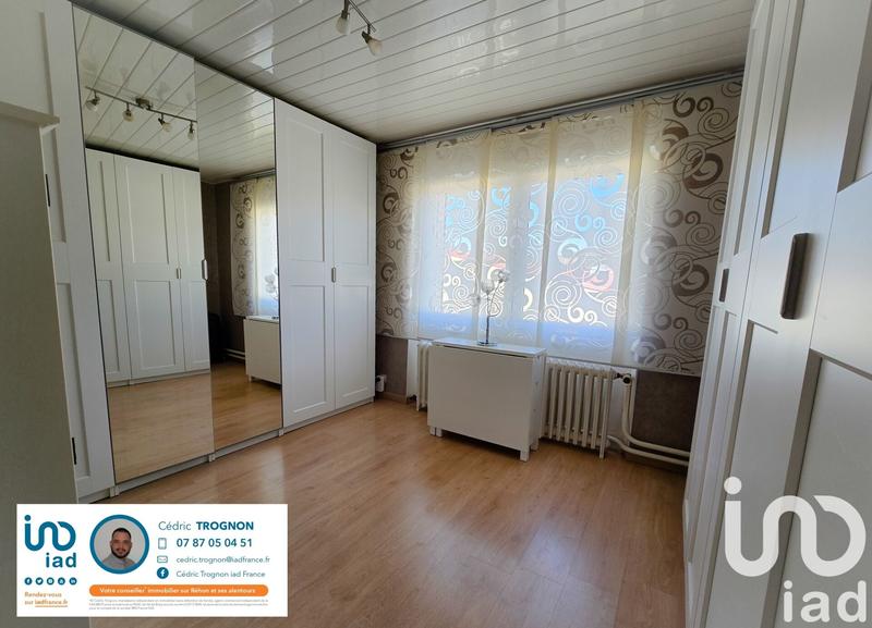 Maison - 154 m² - 8 pièces