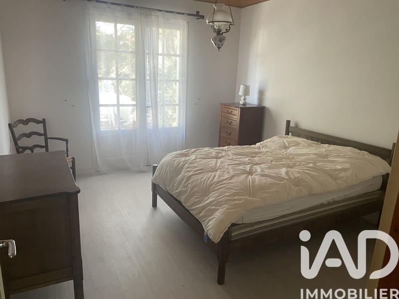 Maison - 131 m² - 6 pièces