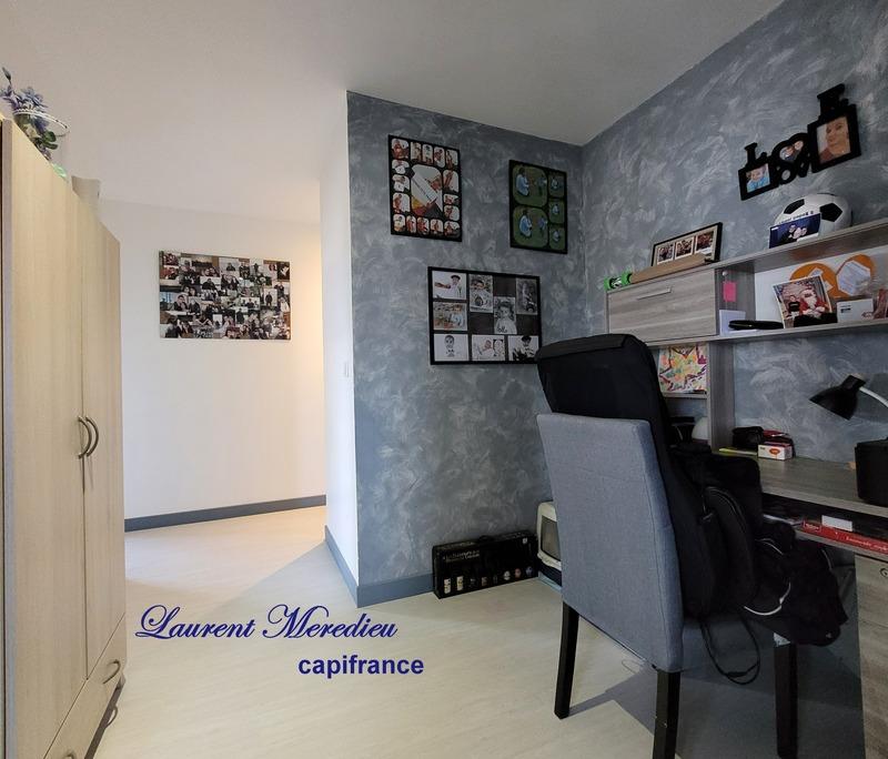 Appartement - 87 m² - 4 pièces