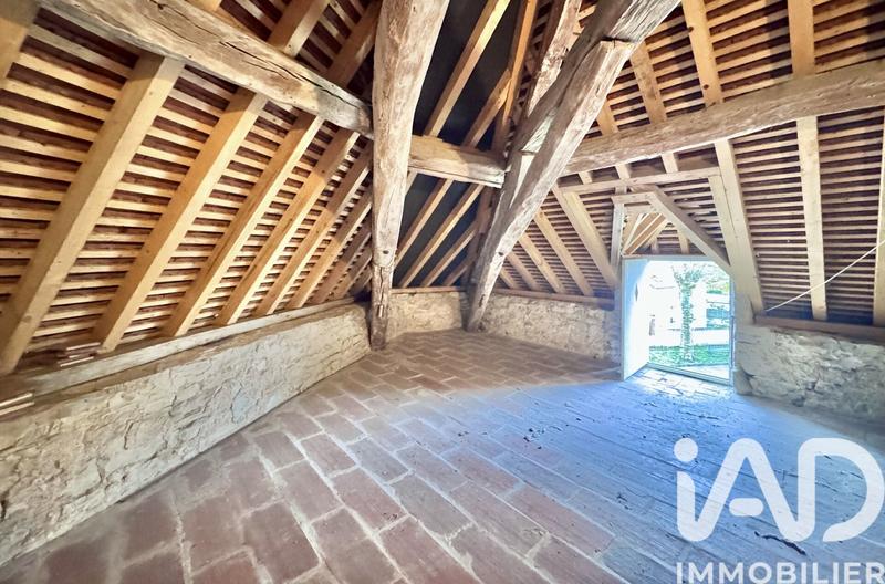 Maison - 107 m² - 4 pièces