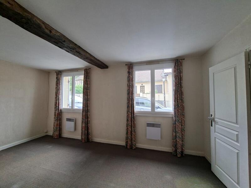 Maison de ville - 143 m² - 6 pièces