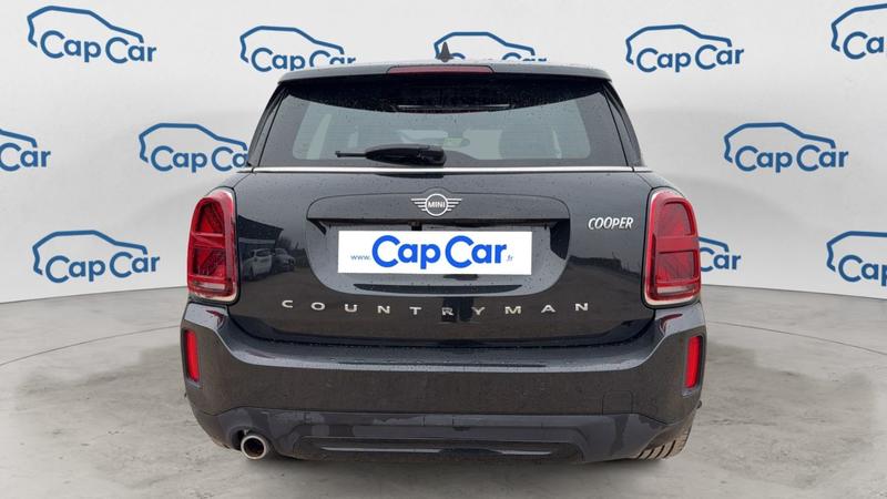 Mini Countryman 1.5 136 Dkg7 Premium Plus - Première main Toit ouvrant