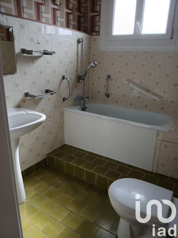 Maison - 115 m² - 7 pièces