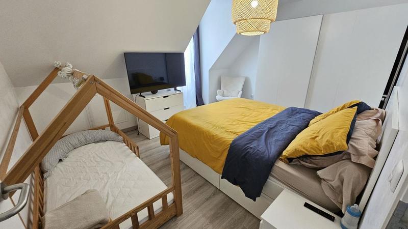 Maison - 95 m² - 4 pièces