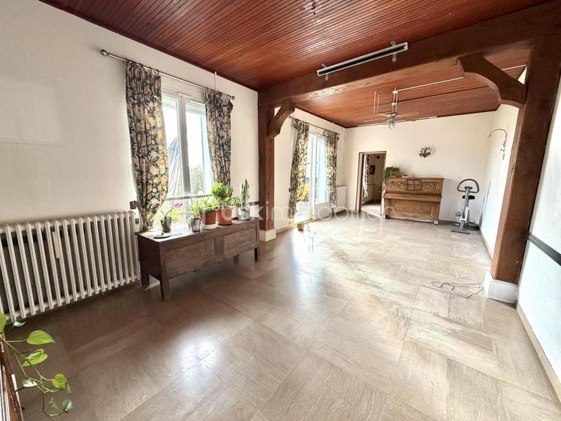 Maison - 128 m² - 6 pièces