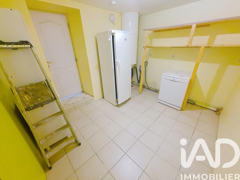 Maison - 119 m² - 5 pièces