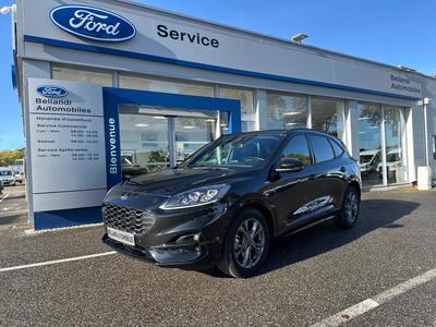 Ford Kuga 2.5 Duratec 190 ch FlexiFuel Fhev E85 Powershift St-Line