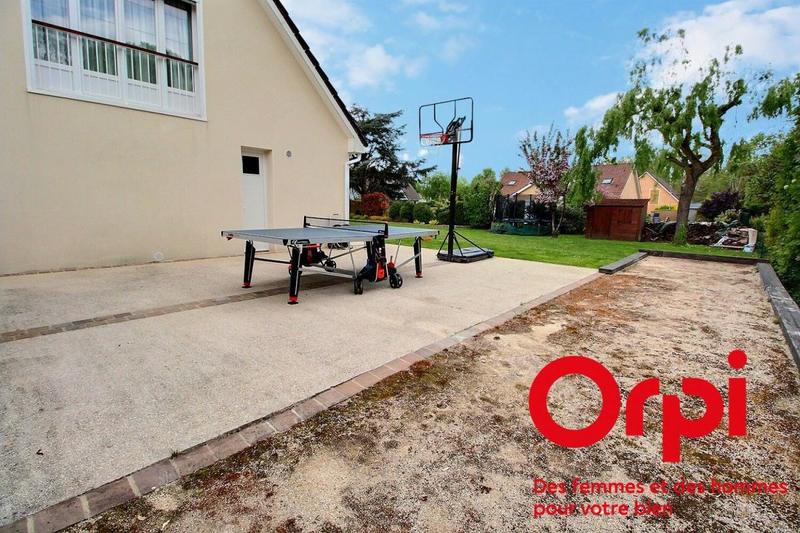 Maison - 189 m² - 6 pièces