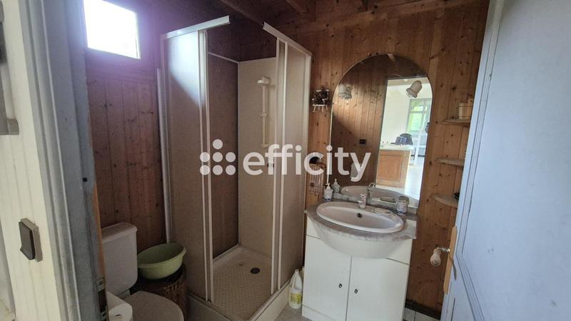 Maison - 42 m² - 3 pièces