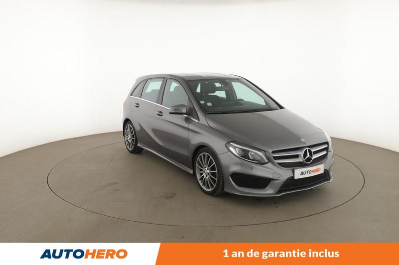 Mercedes Classe B 180 Cdi Fascination 109 ch