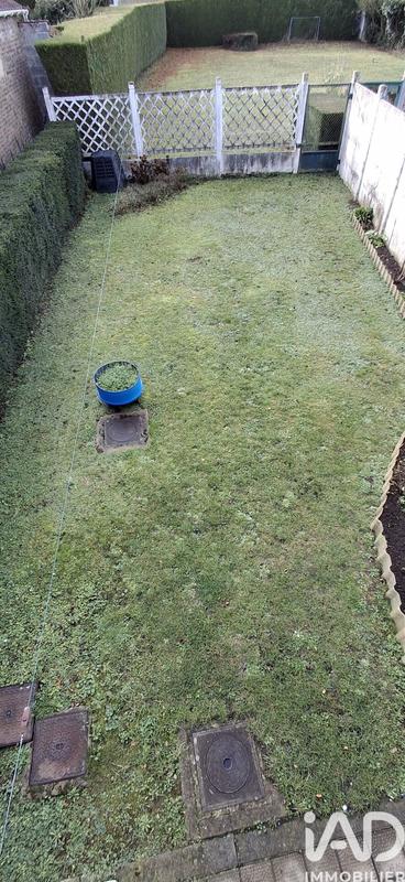 Maison - 98 m² - 4 pièces